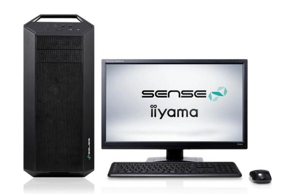 ASCII.jp：RTX 3070搭載モデルなど、拡張性とエアフローに優れた