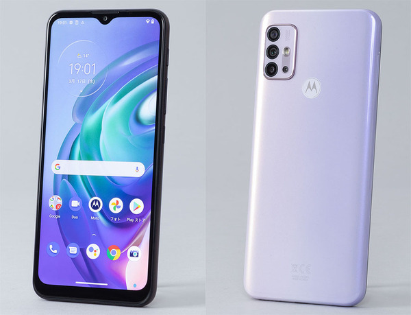 ASCII.jp：お手頃でシンプルなのが魅力のモトローラの新ミドル機「moto