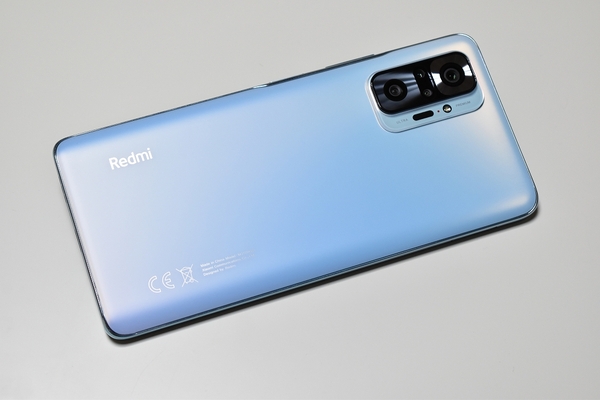 ASCII.jp：3万4800円のシャオミ製SIMフリースマホ「Redmi Note 10 Pro