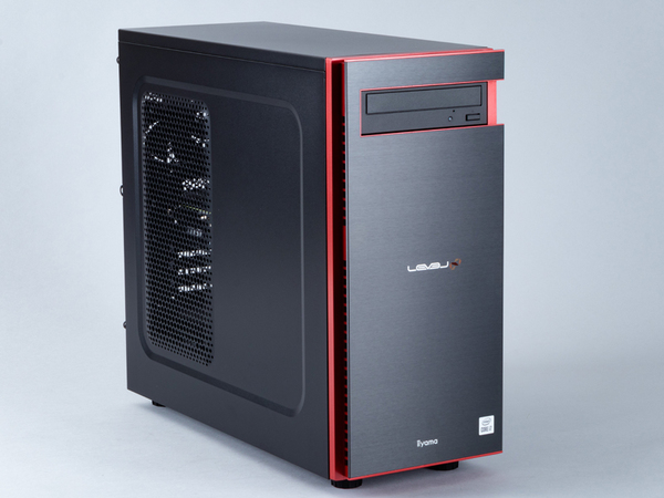 ASCII.jp：Core i7とRTX 3070で21万円台と価格を抑えたゲーミングPC