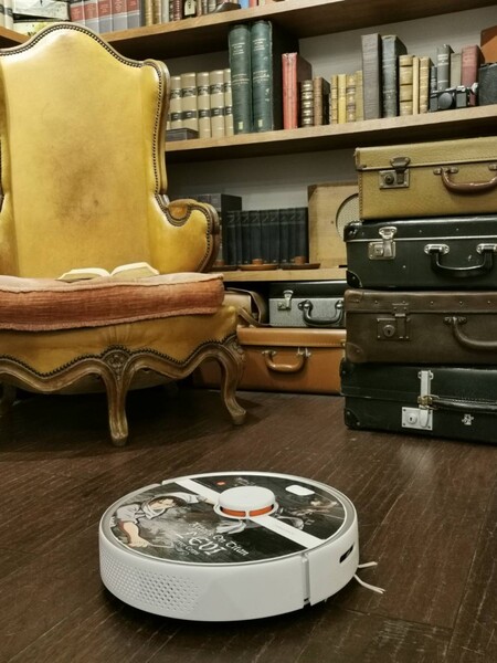 ASCII.jp：リヴァイ兵⻑（CV：神谷浩史）の声でしゃべるロボット掃除機