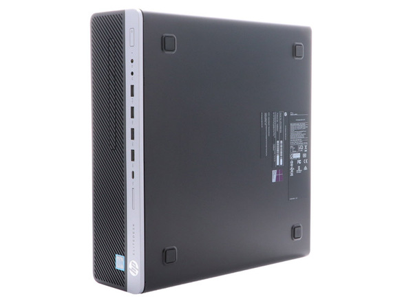 ASCII.jp：Core i7搭載のHPスリムデスクトップPC「EliteDesk 800 G3