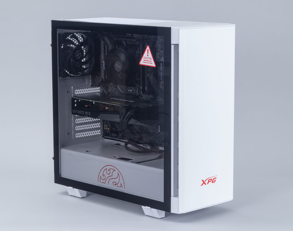 ASCII.jp：自作PCのライトアップは思ったより簡単！ XPGのアクセサリー