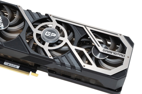 ASCII.jp：GeForce RTX 3080 Ti最安値のPalit「GamingPro」の実力を