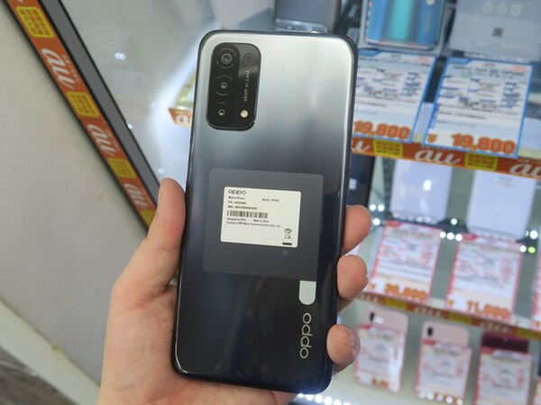 ASCII.jp：4眼カメラ搭載の高コスパ5Gスマホ「OPPO A54」が2万円切りで