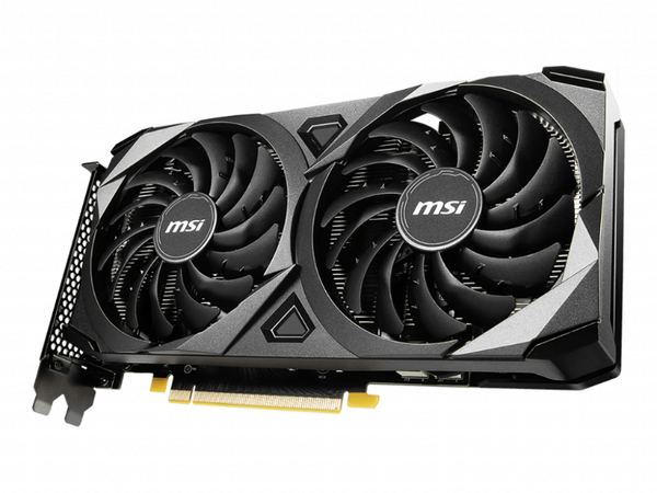 ASCII.jp：MSIから2スロットで長さ235mmのGeForce RTX 3060 Tiが発売