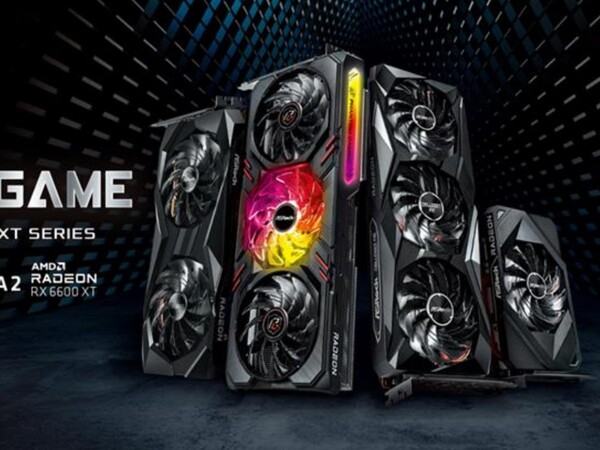 ASCII.jp：AMD Radeon RX 6600 XT搭載のビデオカード4製品、ASRockが発表