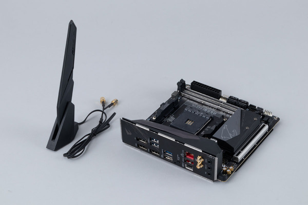 ASCII.jp：AMD Ryzen 7 5700Gで自作するならGIGABYTEのMini-ITXマザー