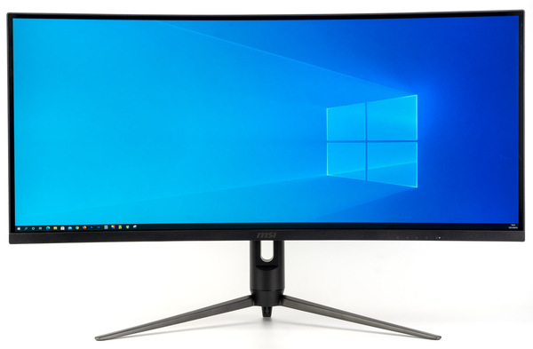 ASCII.jp：MSIの34インチ湾曲ディスプレー「MSI Optix MAG342CQR」が