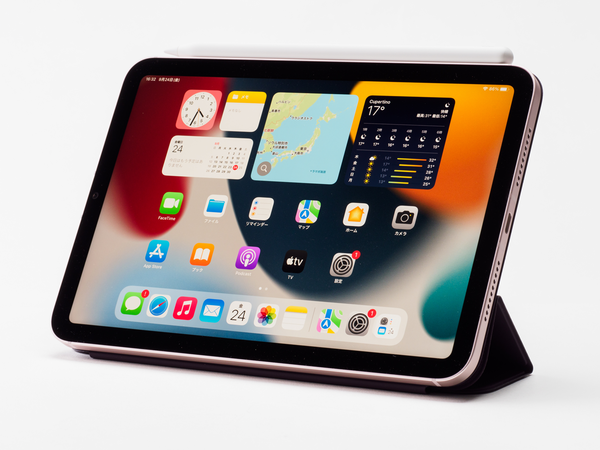 ASCII.jp：究極のコンパクト新「iPad mini（第6世代）」はどこへでも