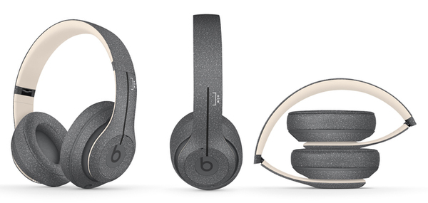 ASCII.jp：Beats、ブルータリズム建築にインスパイアされたヘッドホン