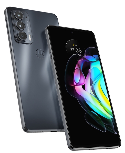 ASCII.jp：1億画素カメラに144Hzのディスプレー！ モトローラのスマホ