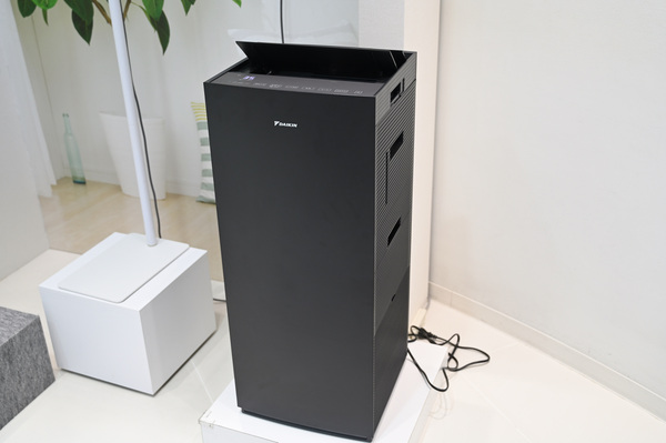 ASCII.jp：今年のダイキンは加湿空気清浄機がいいぞ