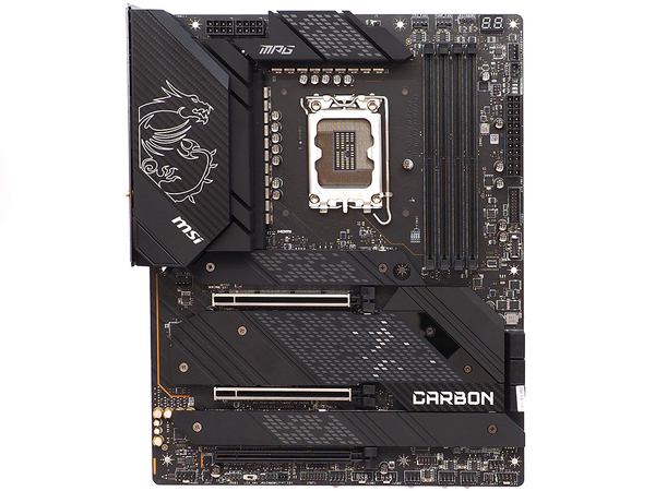 第12世代Coreに合わせるべきZ690搭載マザーボード、MSIのアッパー