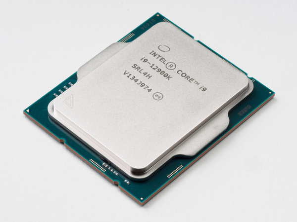 ASCII.jp：CINEBENCH最強の座を奪還！Core i9-12900K、Core i7-12700K