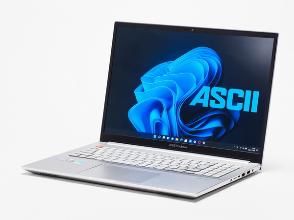 ASCII.jp：「ASUS Vivobook Pro 16X OLED」は、16型で16：10の4K OLED