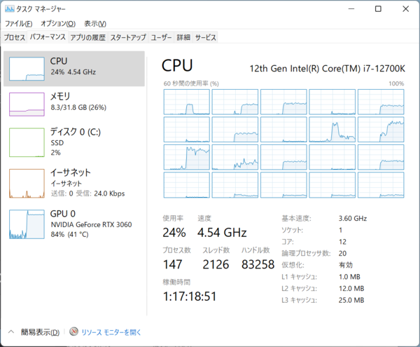 ASCII.jp：Core i7-12700Kを「NZXT H510I」に搭載した「G-Master
