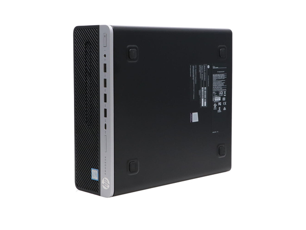 ASCII.jp：Core i5搭載のHPデスクトップパソコン「ProDesk 600 G5 SF