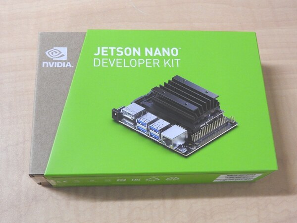 ASCII.jp：手のひらサイズの小型PC基板「Jetson Nano」に新リビジョン登場