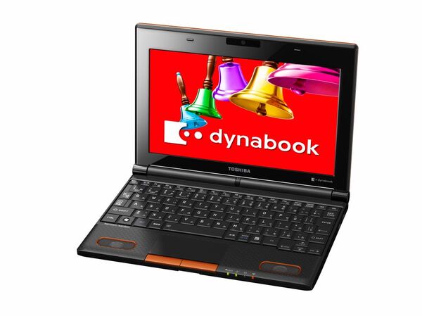 ついにテレビと完全融合!? 23インチ液晶一体型『dynabook REGZA PC