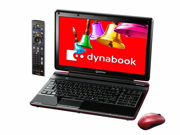 ついにテレビと完全融合!? 23インチ液晶一体型『dynabook REGZA PC