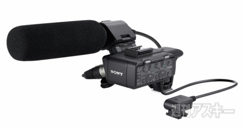 フルサイズCMOSハンディカム『NEX-VG900』発表 Aマウントも使える