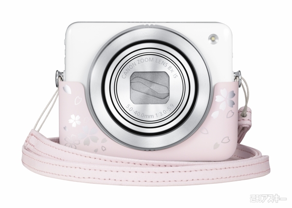 PowerShot N』4月に国内発売決定 ほぼ真四角の小型機：CP＋2013 - 週刊