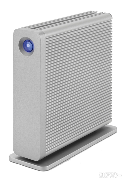 ラシーの『LaCie d2 network2』でパーソナルクラウドをカンタン構築