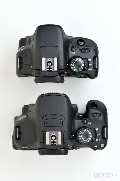 ミラーレスに勝てるキヤノン本気のエントリー一眼『EOS Kiss X7