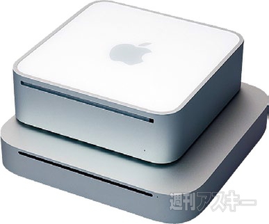 祝 Macintosh 30周年!! 超コンパクトな玄人向きマシンMac mini｜Mac