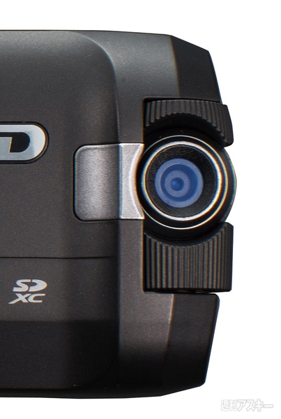 ワイプ撮りや月まで撮れるパナソニックビデオカメラが国内発表 - 週刊