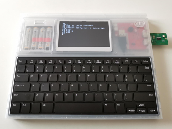 ASCII.jp：パソコン創成期にハマったBASIC言語が楽しめる