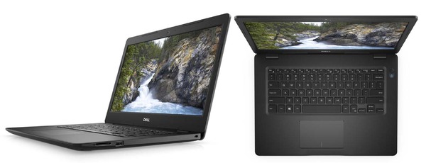 ASCII.jp：デル、中小企業に適した15.6型／14型ノートパソコン「New