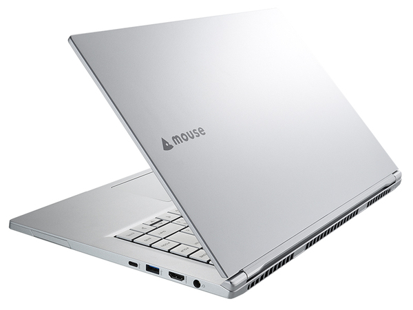 ASCII.jp：マウス、重さ1.39kgの15.6型ノートPC「mouse X5」
