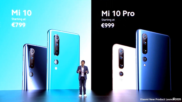 ASCII.jp：au版のXiaomi Mi 10 Lite 5Gも！ Mi 10シリーズ3機種を