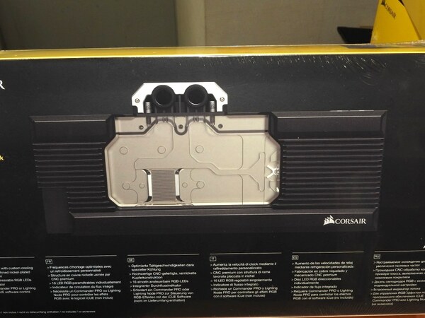 ASCII.jp：冷却液の流れを目視できるRTX 2070 Super/2080 Super向けの