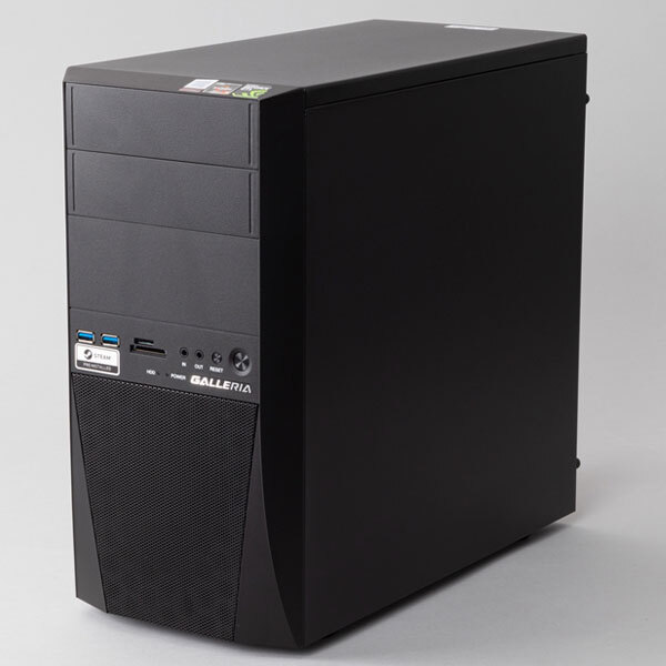 ASCII.jp：10万円以下とお手頃＆GTX 1660搭載でフルHDゲームプレイが