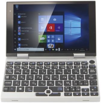 ASCII.jp：ドン・キホーテ、税別1万9800円の7型UMPC「NANOTE」