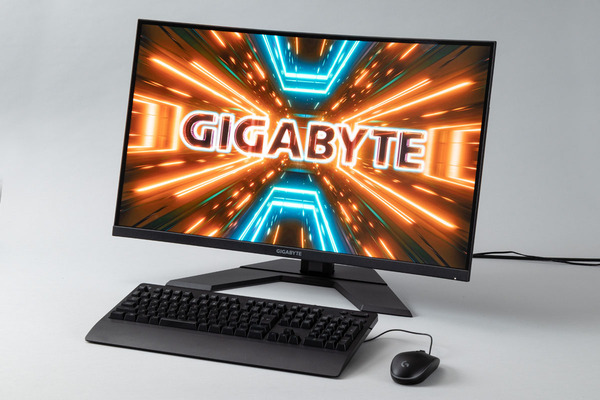 GIGABYTE G32QC1 32インチ 曲面ディスプレイ GIGABYTE G32QC1 32インチ