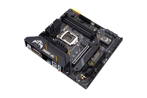 ASCII.jp：ASUS、B460チップセット搭載のmicroATXマザーボード2製品