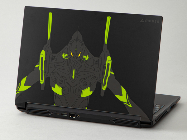 ASCII.jp：エヴァンゲリオン初号機をスタイリッシュにプリント、細かな