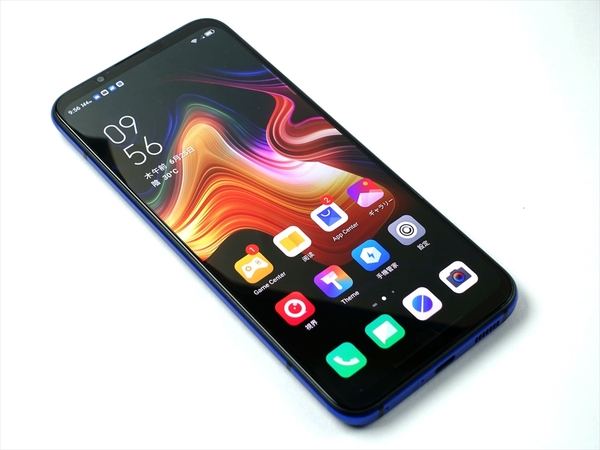 ASCII.jp：144Hzディスプレー搭載の低価格5Gゲーミングスマホ「Nubia