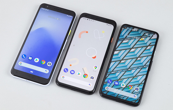 ASCII.jp：注目のお手頃グーグルスマホ「Pixel 4a」、Pixel 3aや4と