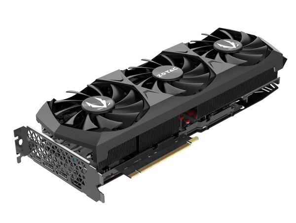 ASCII.jp：Zotac、GeForce RTX 30シリーズ搭載ビデオカードを発表