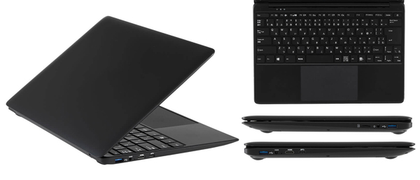 ASCII.jp：TSUKUMO、Core i5搭載の14.1型ノートパソコン「eXcomputer