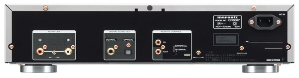 ASCII.jp：マランツ、Hi-Fi入門機6000 seriesが2世代ぶんの音質進化