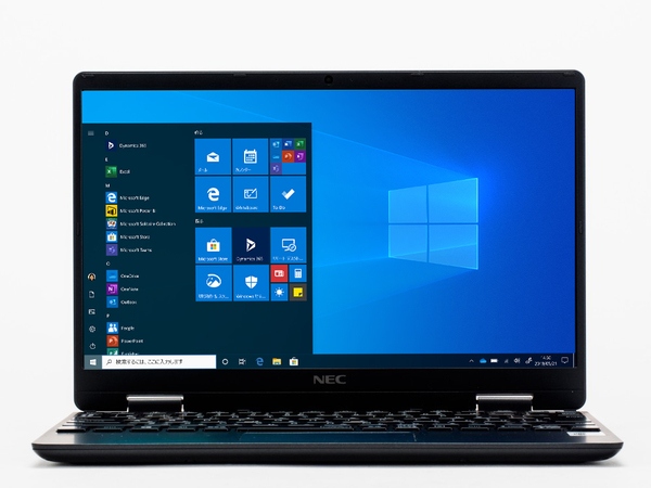 ASCII.jp：省電力設計のインテル第10世代Yプロセッサ搭載「VersaPro
