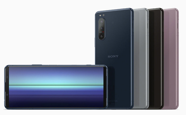 ASCII.jp：ソニーらしさが詰まったコンパクトハイエンド「Xperia 5 II