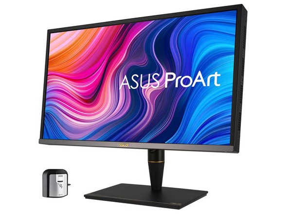 ASCII.jp：ASUS、新技術でハロー効果を軽減したワイド27型4K液晶
