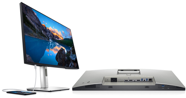 ASCII.jp：デル、USB Type-Cハブ機能やLAN接続可能な24型モデルなど